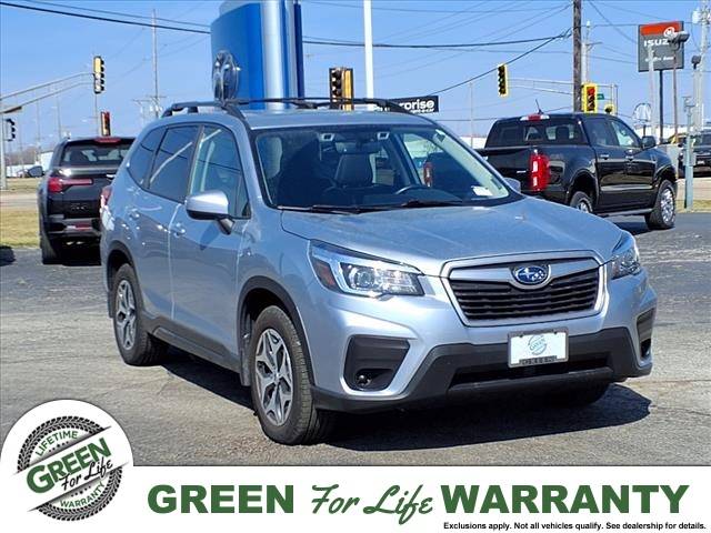 2020 Subaru Forester 2.5i Premium — SUV — 61,007 mi — Springfield, IL