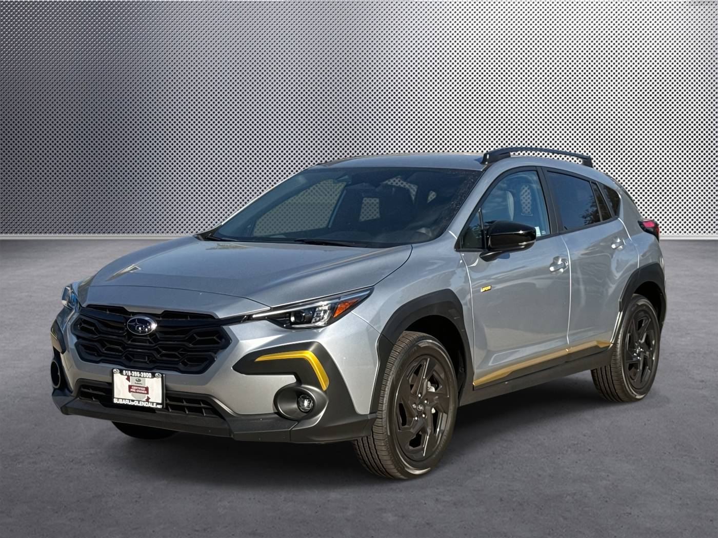 2025 Subaru Crosstrek Sport — SUV — 1,228 mi — Glendale, CA