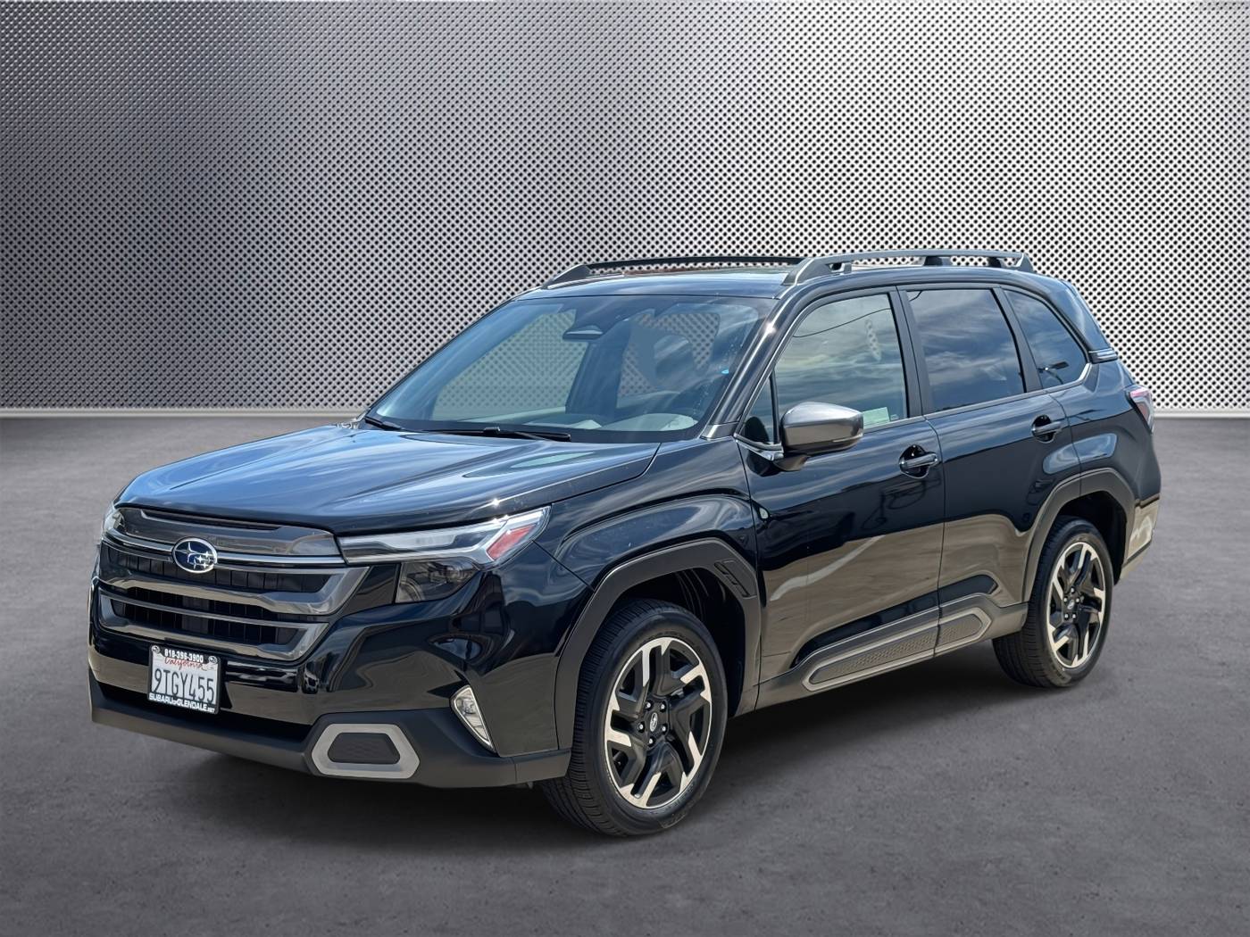 2025 Subaru Forester Limited — SUV — 1,402 mi — Glendale, CA