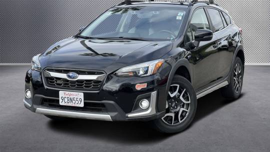 2019 Subaru Crosstrek Hybrid — SUV — 73,764 mi — Glendale, CA