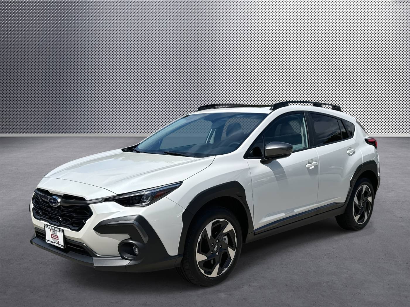 2025 Subaru Crosstrek Limited — SUV — 924 mi — Glendale, CA