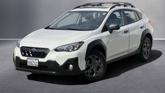 2022 Subaru Crosstrek Sport — SUV — 38,321 mi — Glendale, CA