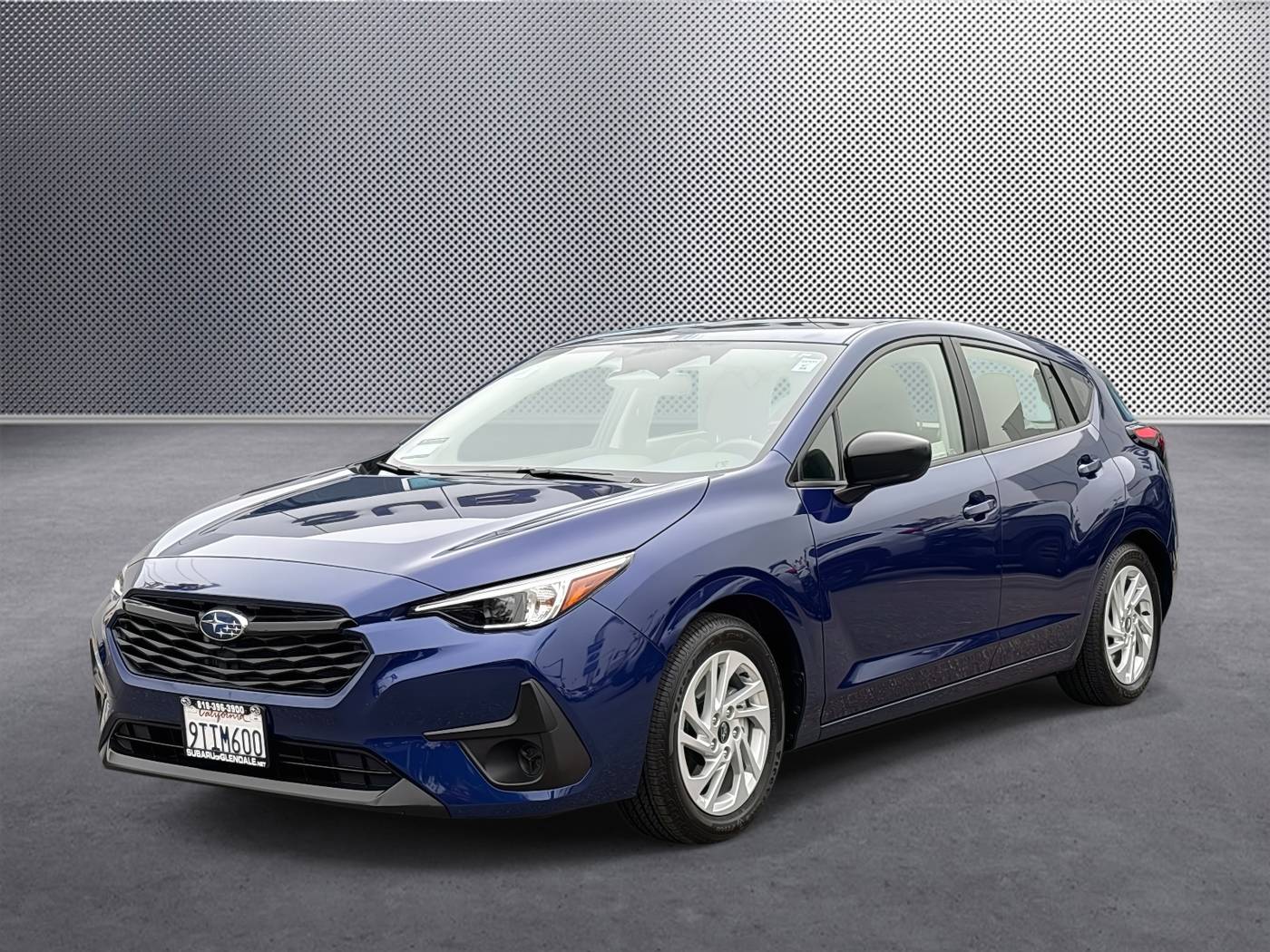 2025 Subaru Impreza 2.0i — Hatchback — 6,100 mi — Glendale, CA