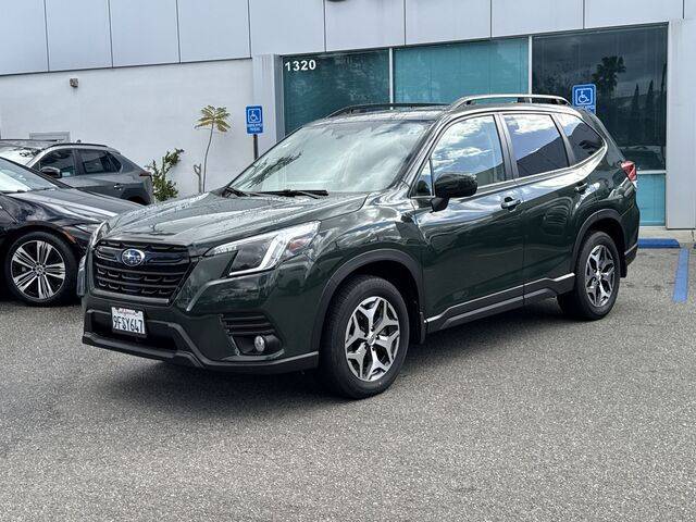 2023 Subaru Forester Premium — SUV — 24,386 mi — Glendale, CA