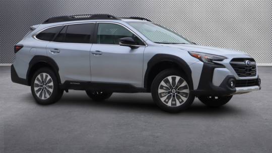 2024 Subaru Outback Limited — SUV — 1,543 mi — Glendale, CA