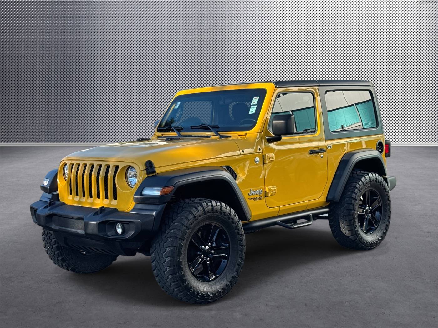 2020 Jeep Wrangler Sport S — SUV — 39,771 mi — Glendale, CA