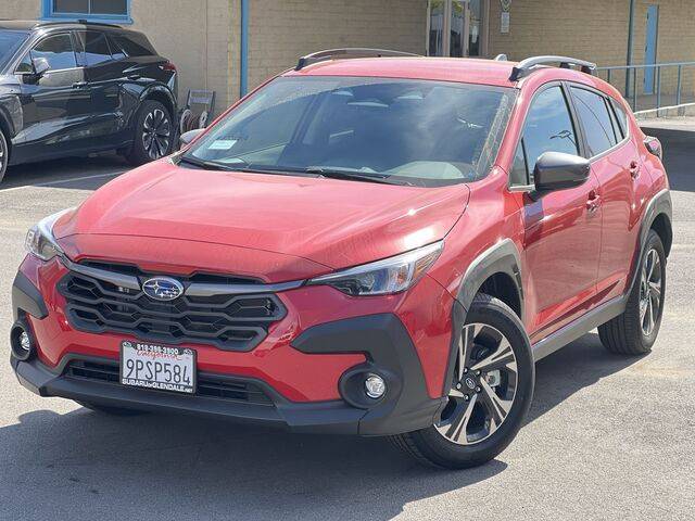 2024 Subaru Crosstrek Premium — SUV — 568 mi — Glendale, CA
