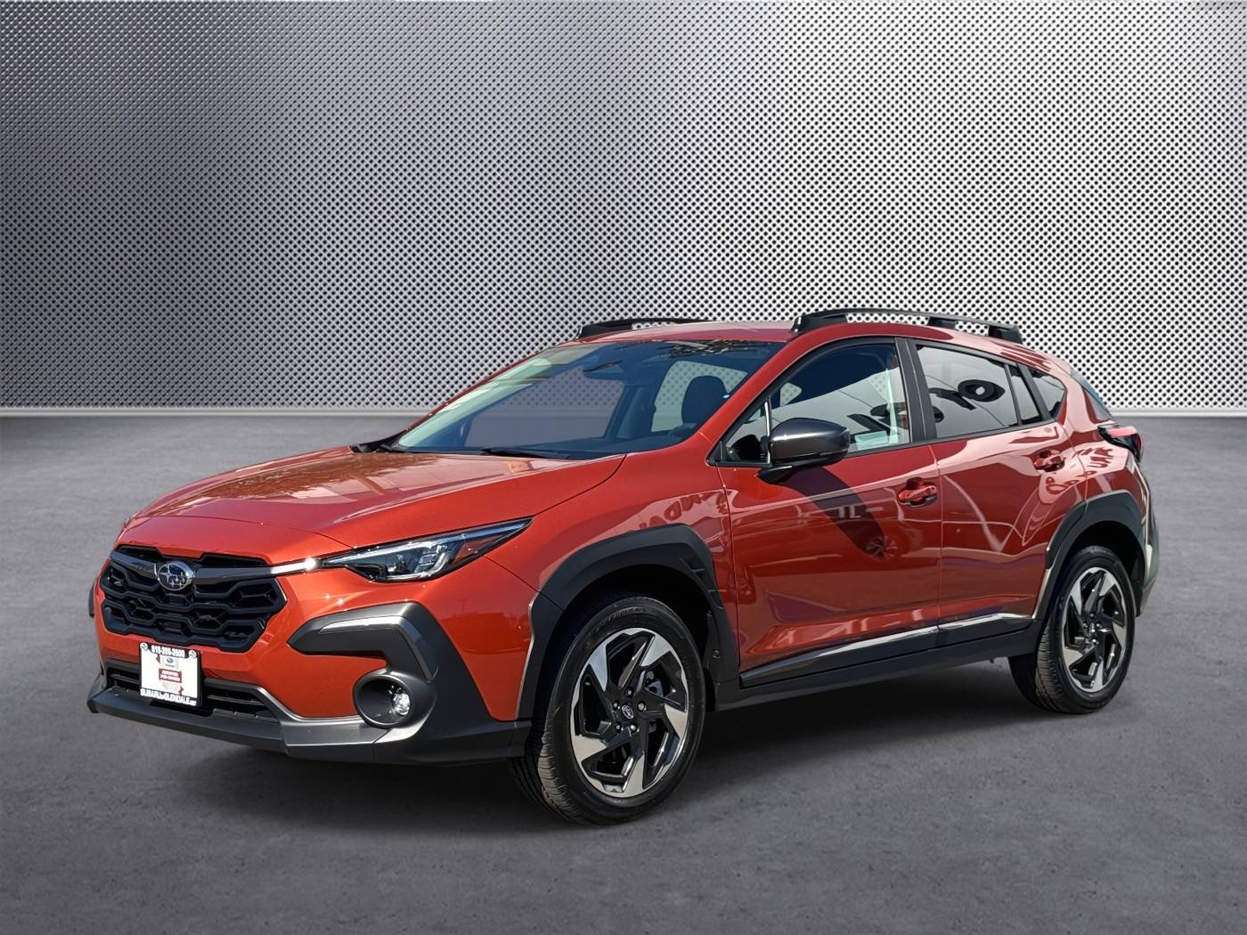 2025 Subaru Crosstrek Limited — SUV — 800 mi — Glendale, CA