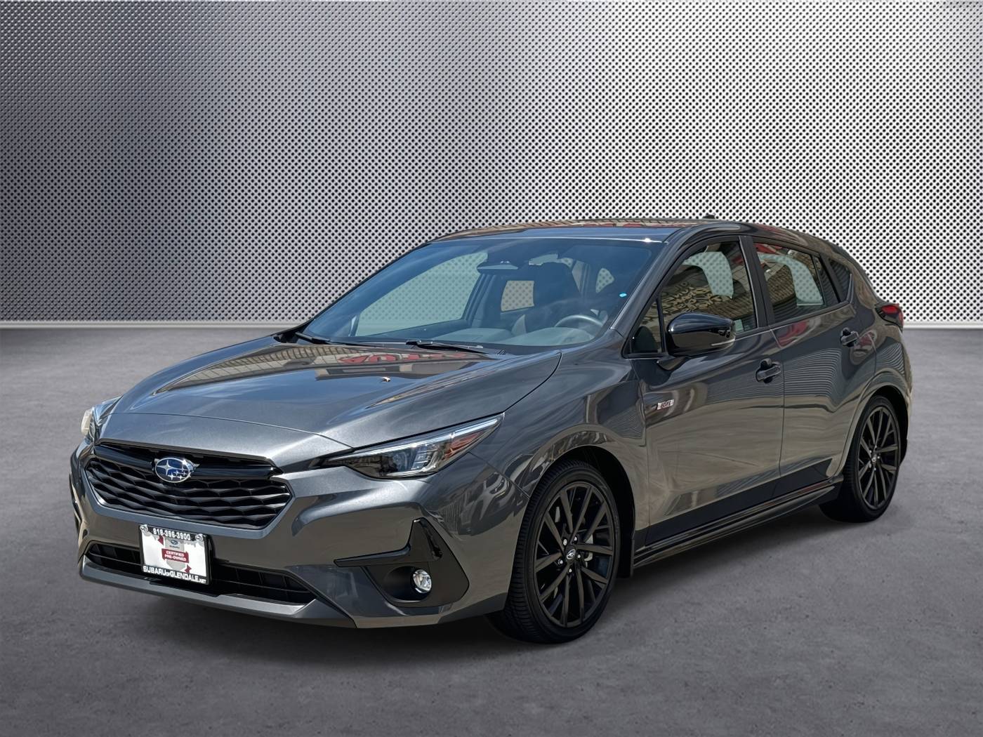 2024 Subaru Impreza RS — Hatchback — 736 mi — Glendale, CA