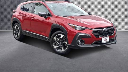 2024 Subaru Crosstrek Limited — SUV — 2,347 mi — Glendale, CA