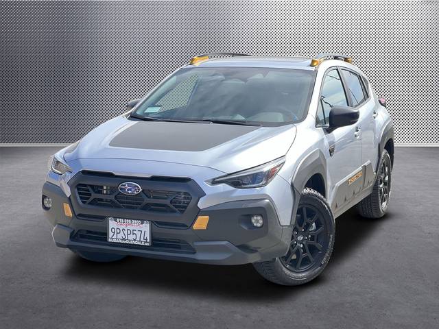 2024 Subaru Crosstrek Wilderness — SUV — 153 mi — Glendale, CA