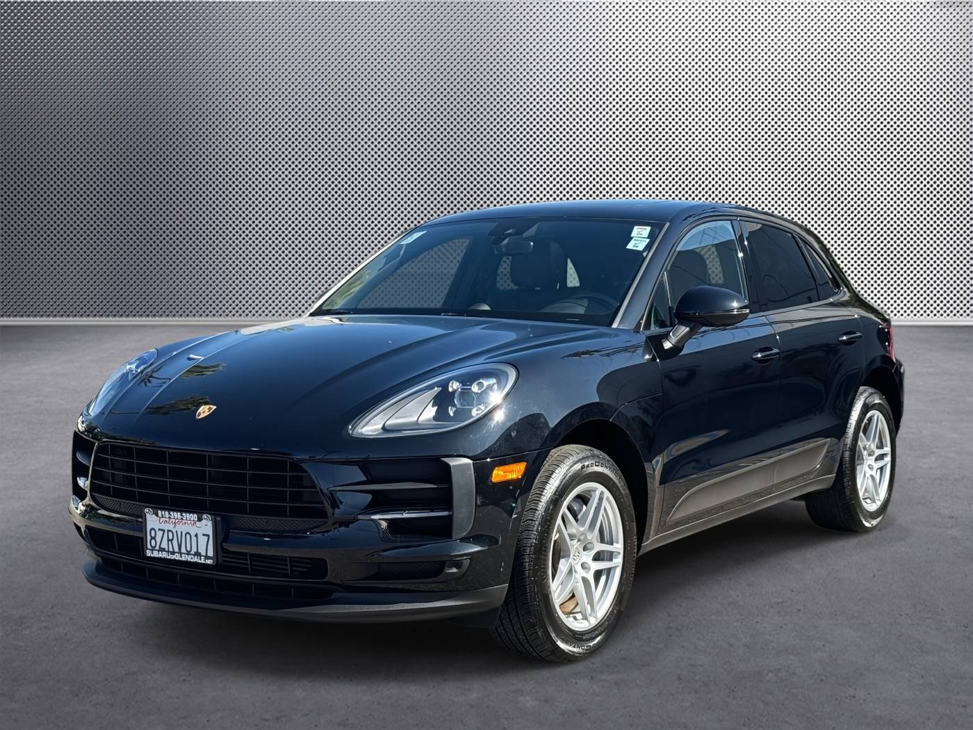 2021 Porsche Macan Standard — SUV — 41,116 mi — Glendale, CA