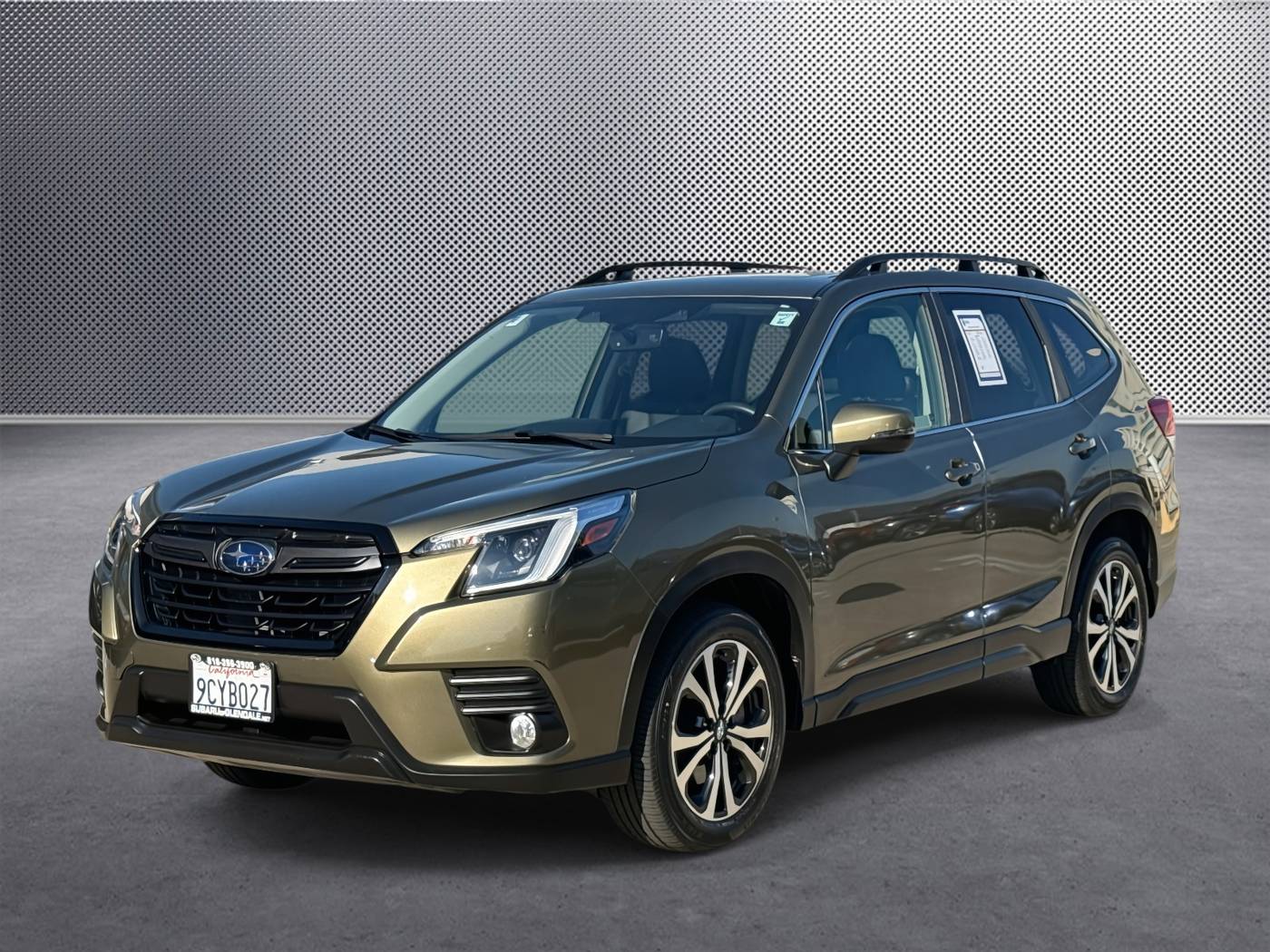 2022 Subaru Forester Limited — SUV — 12,960 mi — Glendale, CA