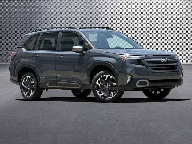 2025 Subaru Forester Limited — SUV — 2,450 mi — Glendale, CA
