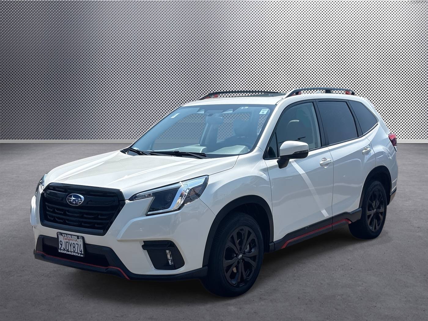 2023 Subaru Forester Sport — SUV — 14,606 mi — Glendale, CA