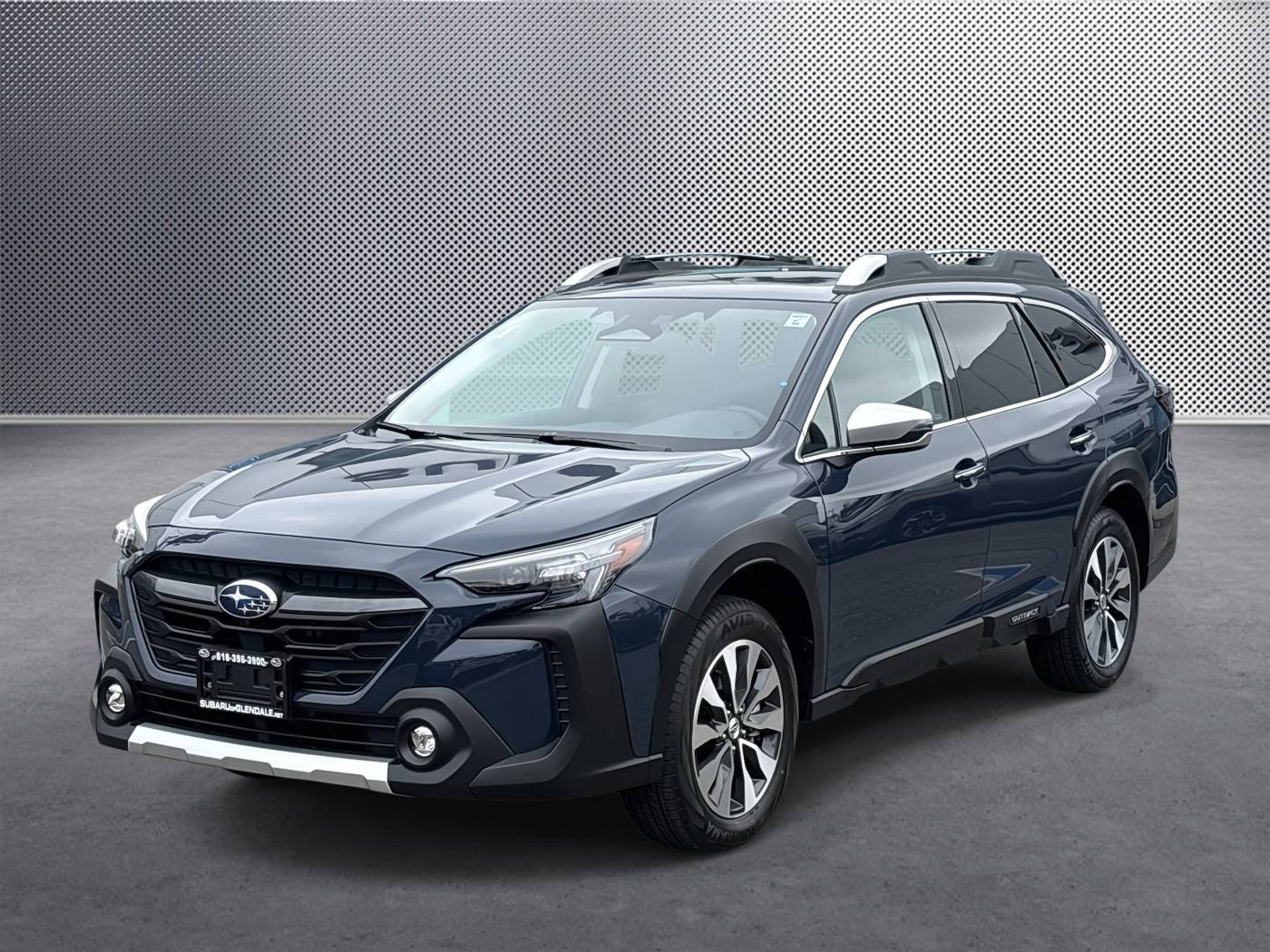 2025 Subaru Outback Touring — SUV — 960 mi — Glendale, CA