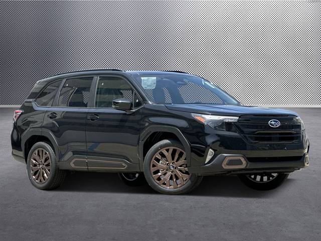 2025 Subaru Forester Sport — SUV — 720 mi — Glendale, CA