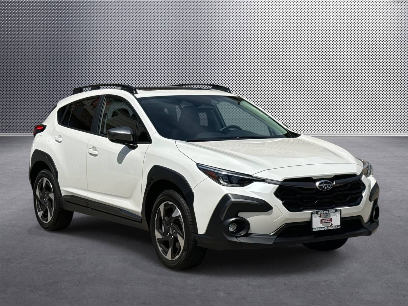2025 Subaru Crosstrek Limited — SUV — 915 mi — Glendale, CA