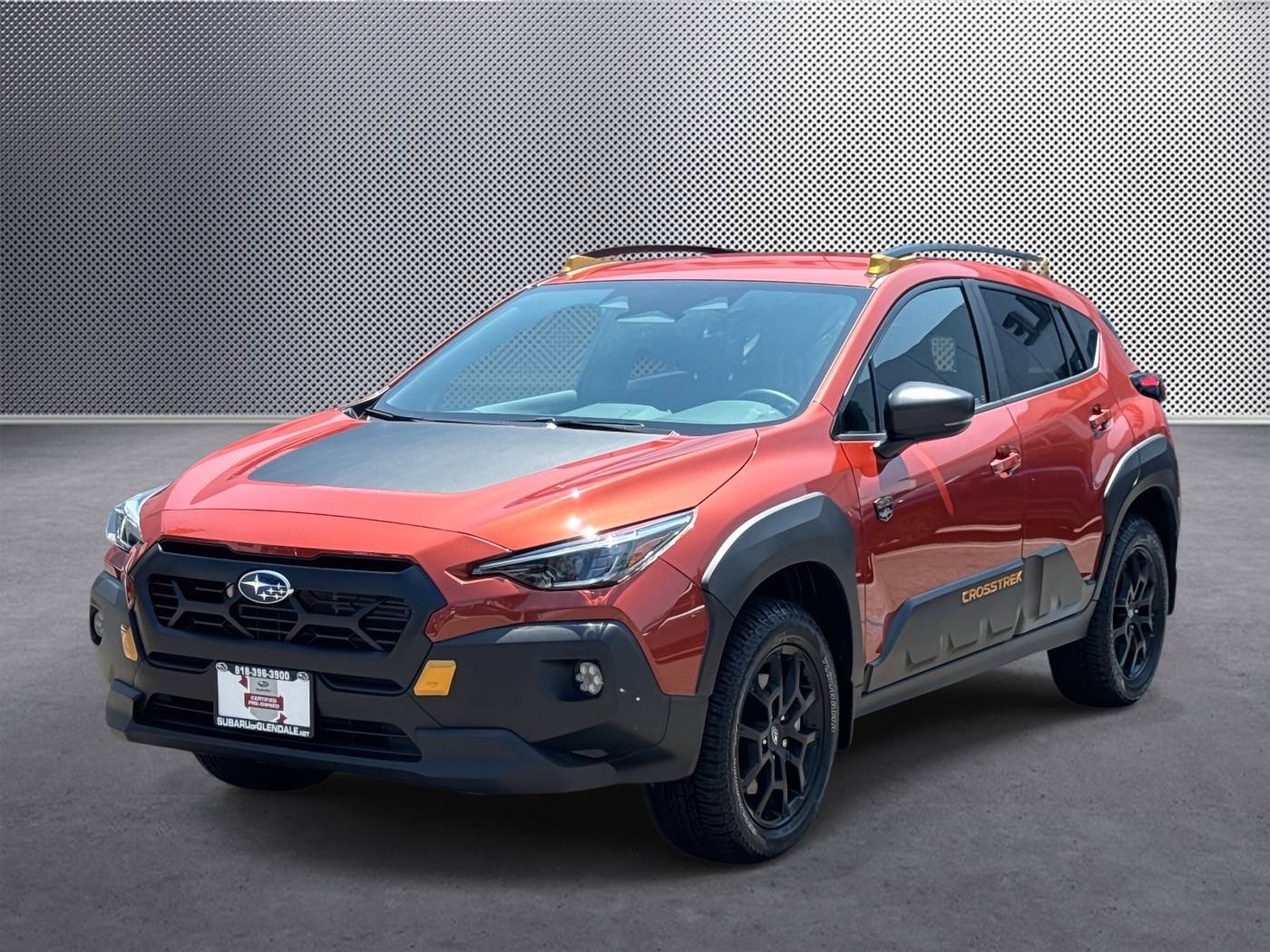 2024 Subaru Crosstrek Wilderness — SUV — 2,078 mi — Glendale, CA