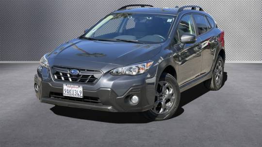 2022 Subaru Crosstrek Sport — SUV — 21,634 mi — Glendale, CA