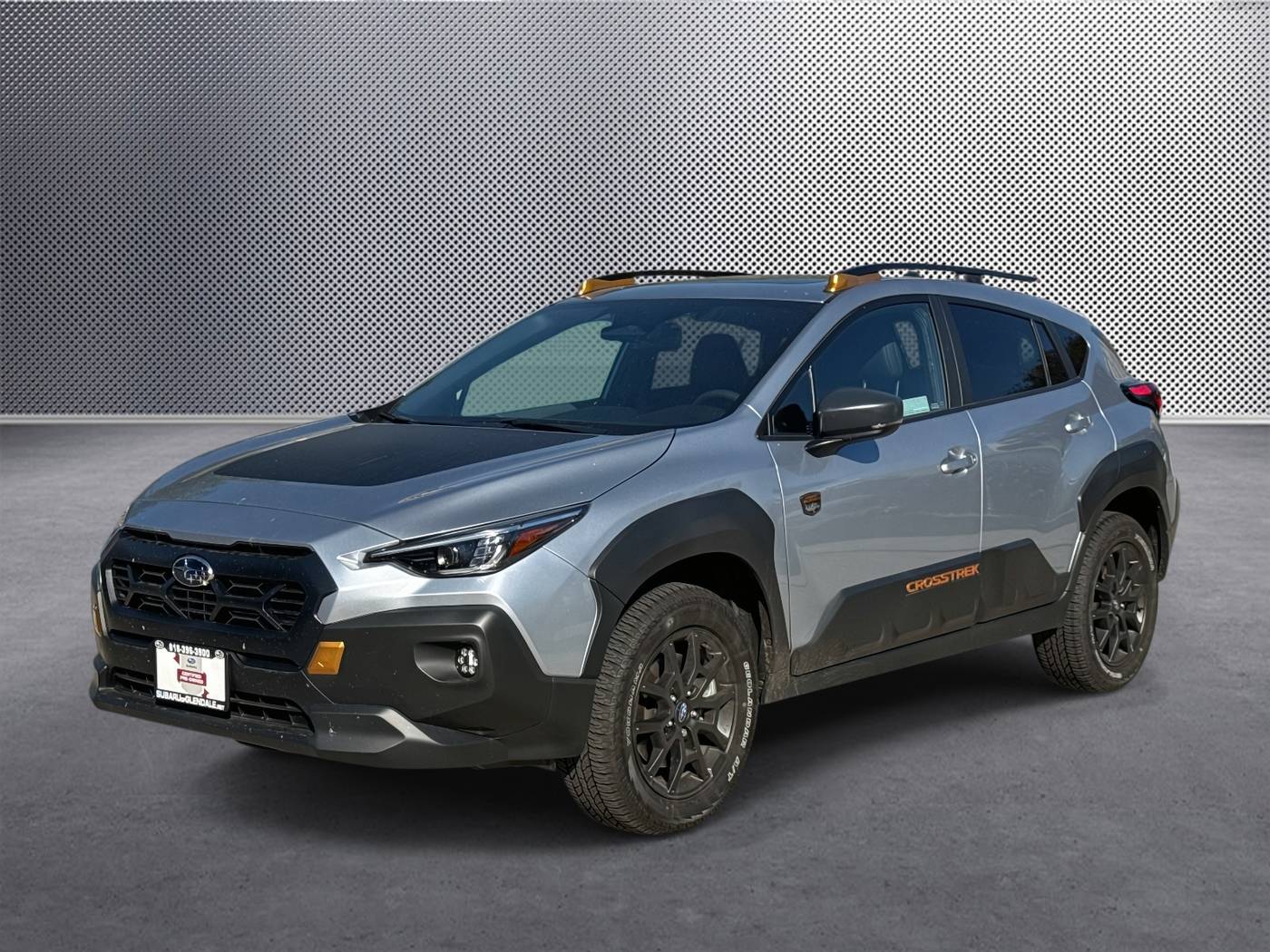 2025 Subaru Crosstrek Wilderness — SUV — 2,411 mi — Glendale, CA