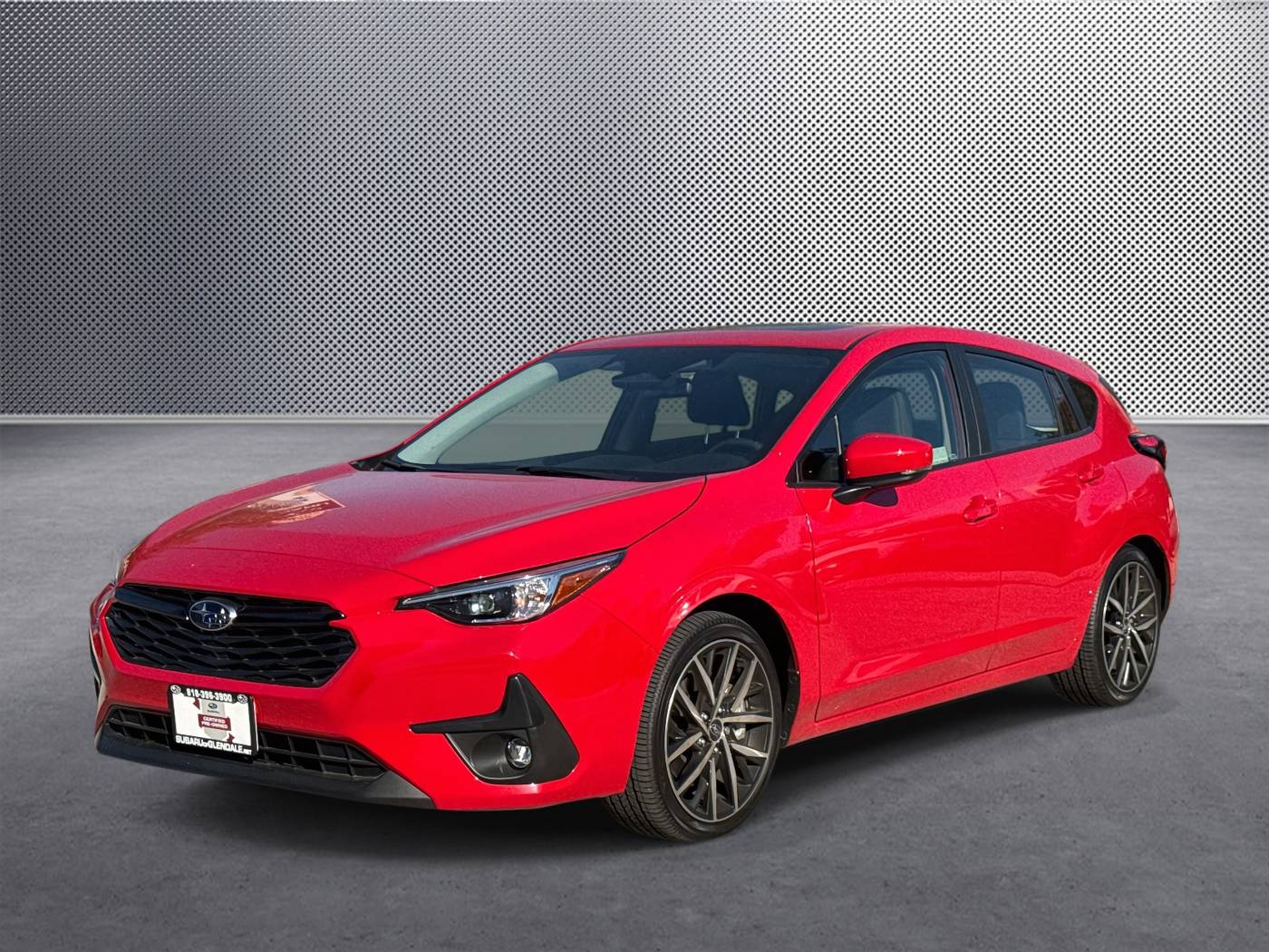 2025 Subaru Impreza Sport — Hatchback — 1,605 mi — Glendale, CA