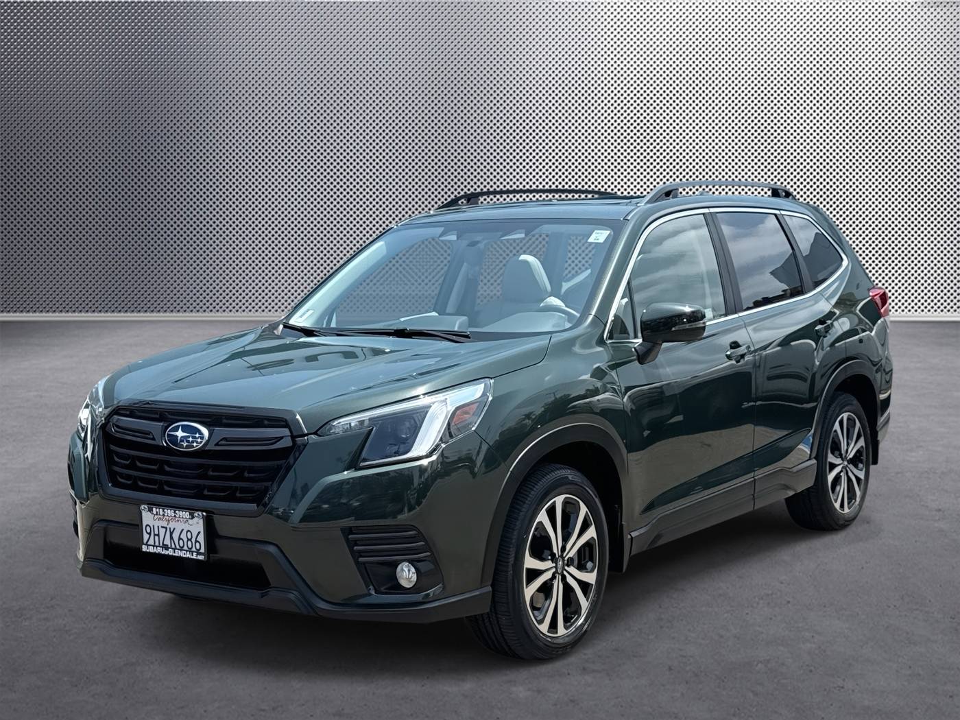 2023 Subaru Forester Limited — SUV — 11,503 mi — Glendale, CA