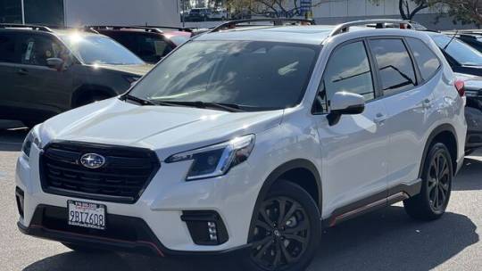 2023 Subaru Forester Sport — SUV — 41,178 mi — Glendale, CA