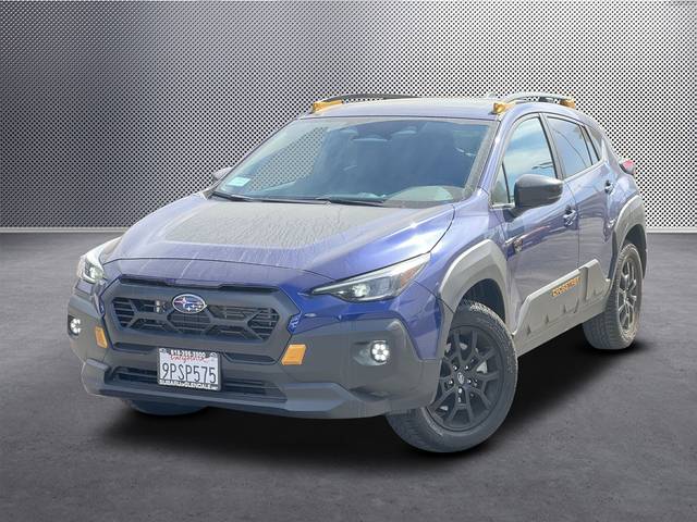 2024 Subaru Crosstrek Wilderness — SUV — 565 mi — Glendale, CA