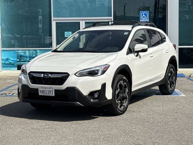 2022 Subaru Crosstrek Limited — SUV — 24,479 mi — Glendale, CA