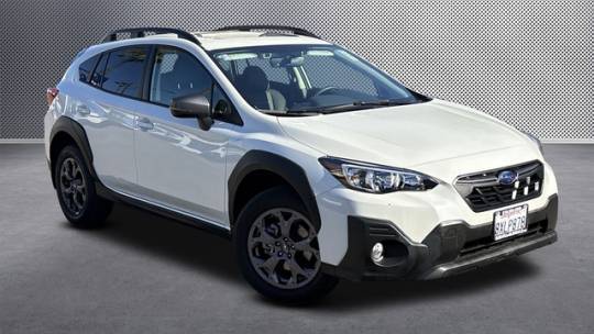 2021 Subaru Crosstrek Sport — SUV — 16,586 mi — Glendale, CA