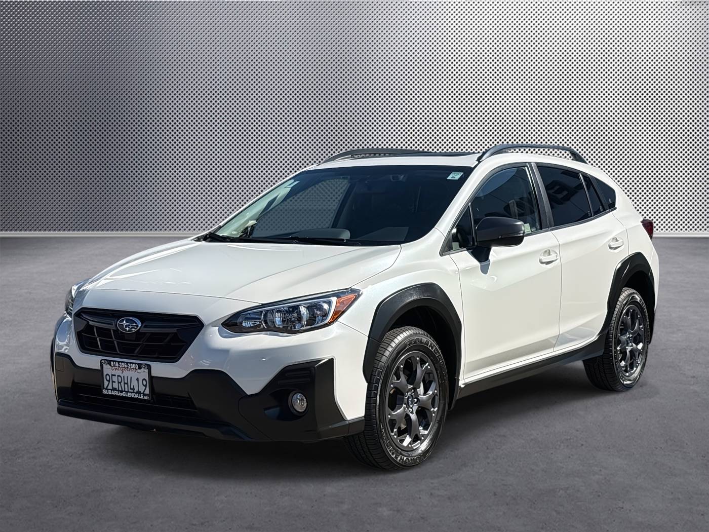 2023 Subaru Crosstrek Sport — SUV — 26,474 mi — Glendale, CA