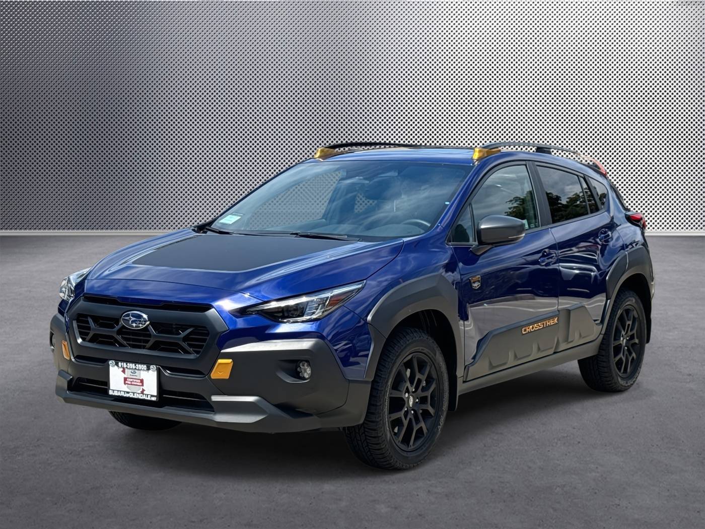 2025 Subaru Crosstrek Wilderness — SUV — 993 mi — Glendale, CA