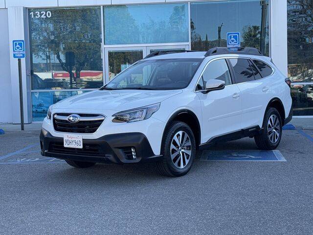 2022 Subaru Outback 2.5i Premium — SUV — 19,260 mi — Glendale, CA