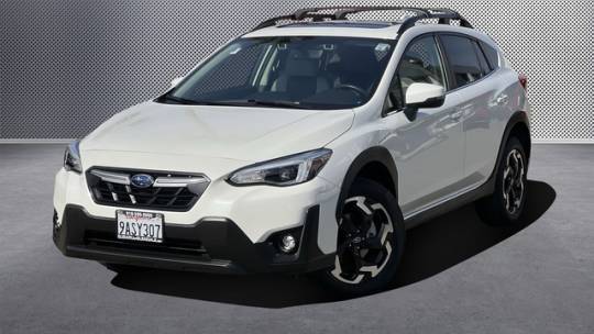 2022 Subaru Crosstrek Limited — SUV — 21,962 mi — Glendale, CA