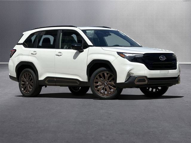 2025 Subaru Forester Sport — SUV — 1,285 mi — Glendale, CA