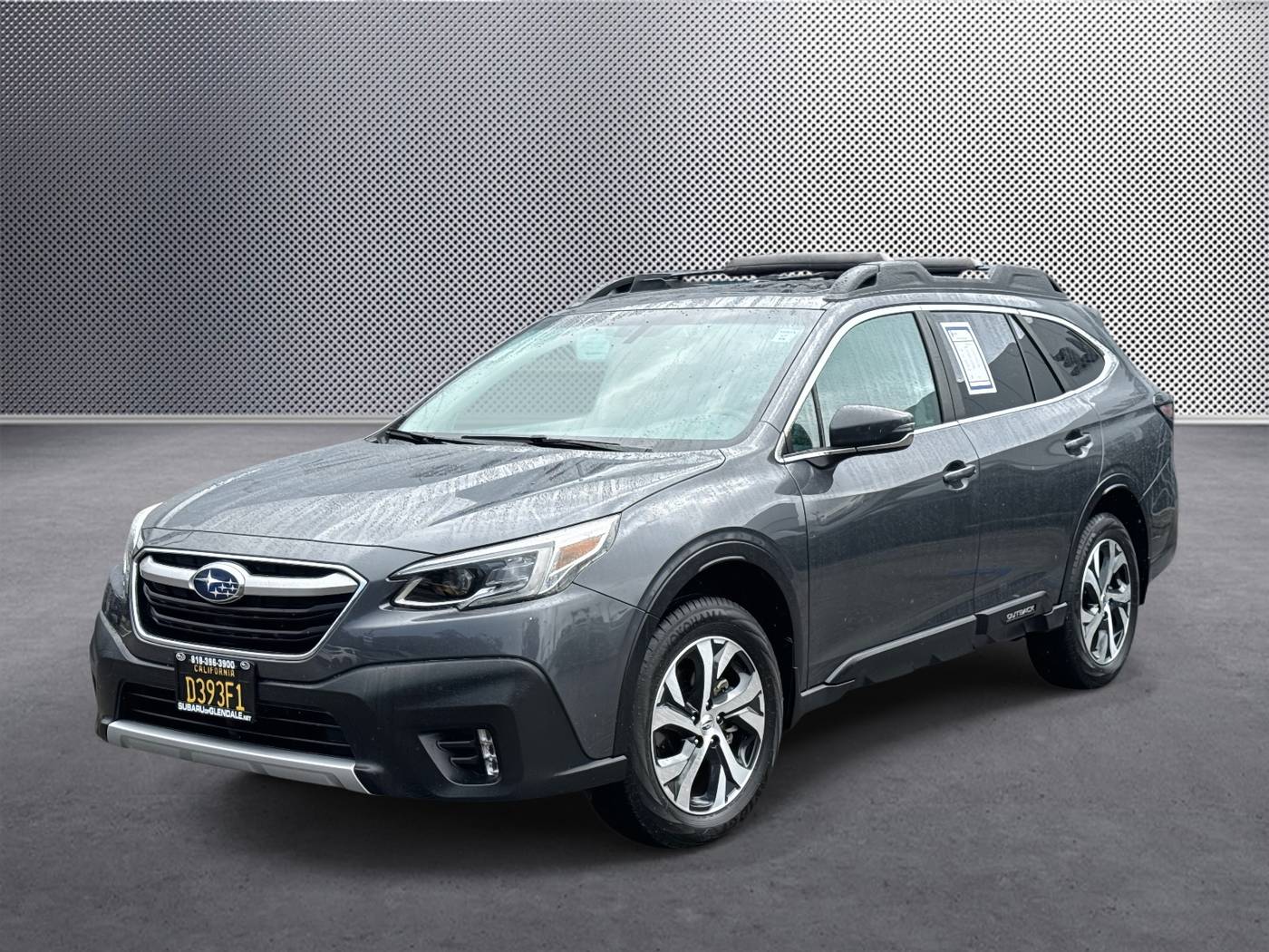 2022 Subaru Outback 2.5i Limited — SUV — 19,456 mi — Glendale, CA