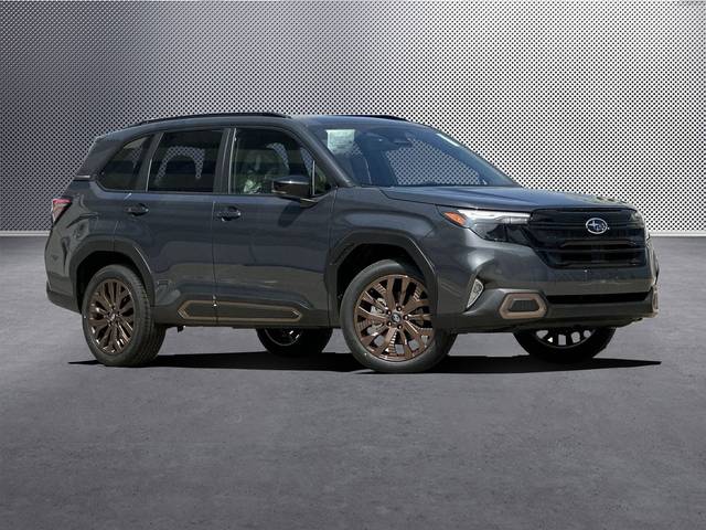 2025 Subaru Forester Sport — SUV — 525 mi — Glendale, CA