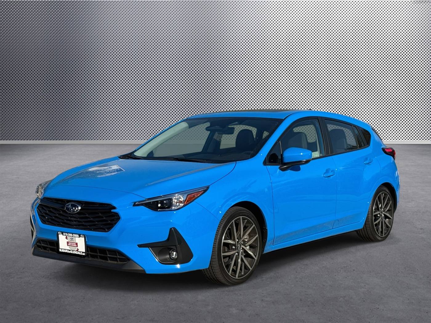 2025 Subaru Impreza Sport — Hatchback — 1,201 mi — Glendale, CA