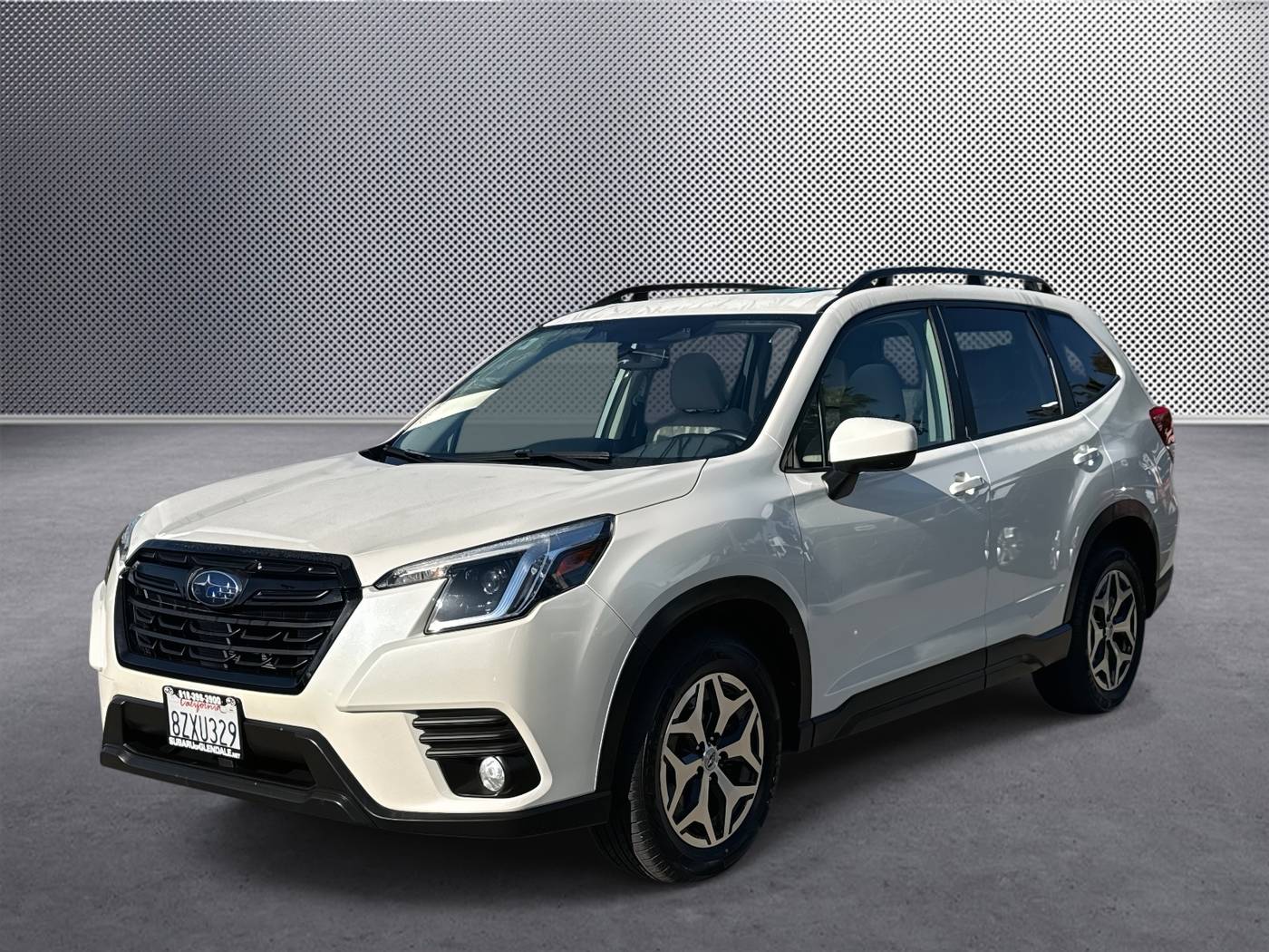 2022 Subaru Forester Premium — SUV — 39,583 mi — Glendale, CA