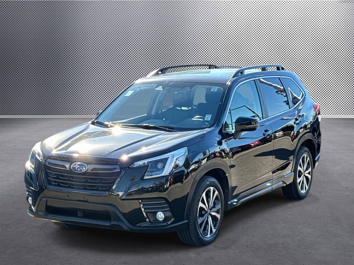 2023 Subaru Forester Limited — SUV — 32,081 mi — Glendale, CA