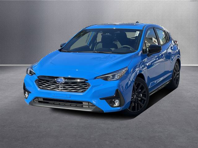 2024 Subaru Impreza RS — Hatchback — 879 mi — Glendale, CA