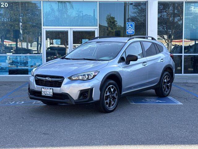 2019 Subaru Crosstrek 2.0i — SUV — 54,452 mi — Glendale, CA