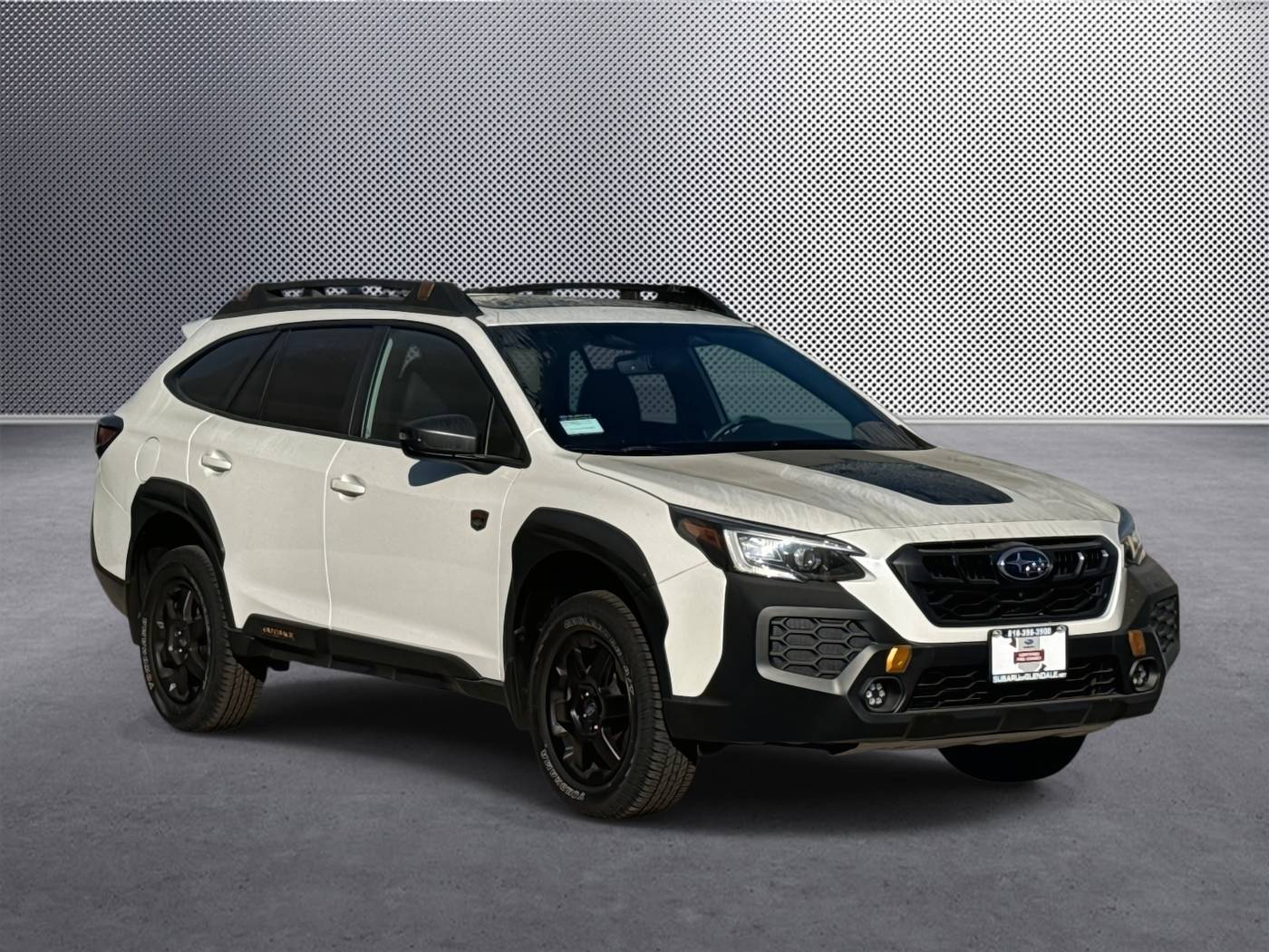 2025 Subaru Outback Wilderness — SUV — 1,059 mi — Glendale, CA
