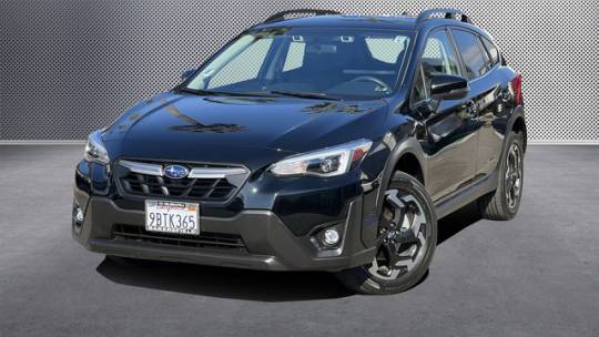 2022 Subaru Crosstrek Limited — SUV — 22,478 mi — Glendale, CA
