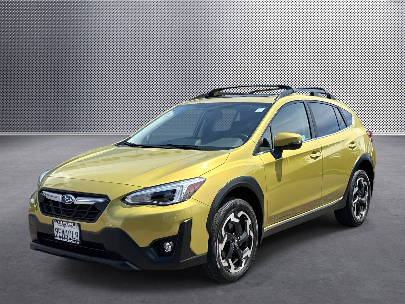 2023 Subaru Crosstrek Limited — SUV — 32,890 mi — Glendale, CA