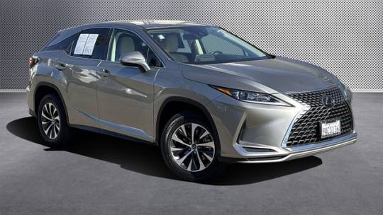 2022 Lexus RX RX 350 — SUV — 25,929 mi — Glendale, CA