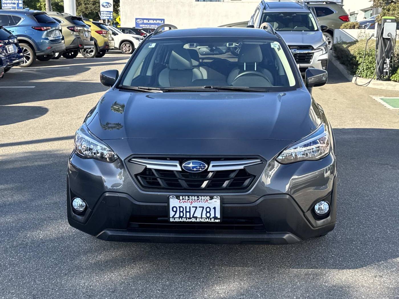 2022 Subaru Crosstrek Premium — SUV — 15,453 mi — Glendale, CA