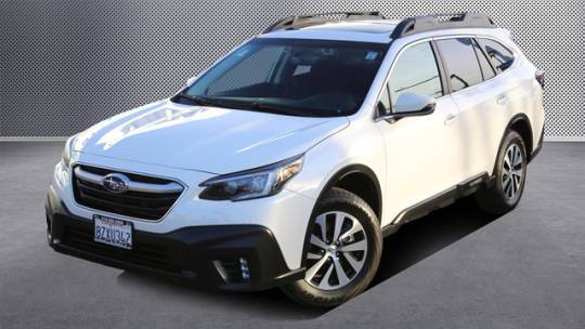 2022 Subaru Outback 2.5i Premium — SUV — 24,076 mi — Glendale, CA