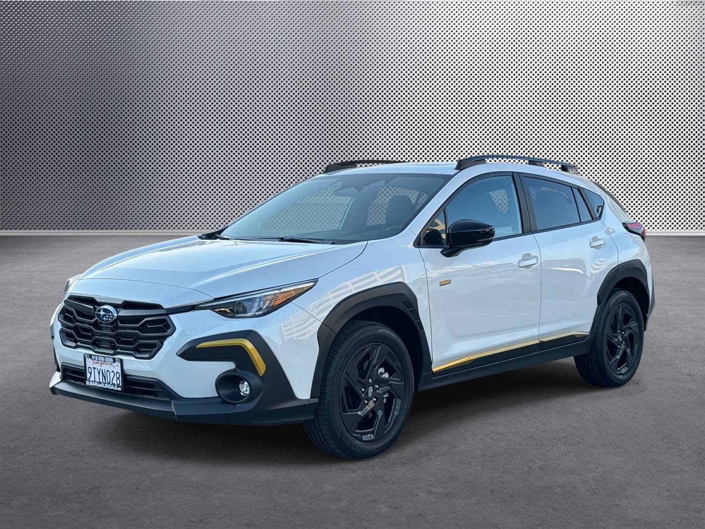 2025 Subaru Crosstrek Sport — SUV — 620 mi — Glendale, CA